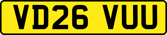 VD26VUU