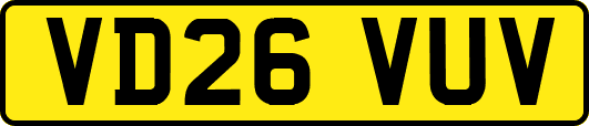 VD26VUV