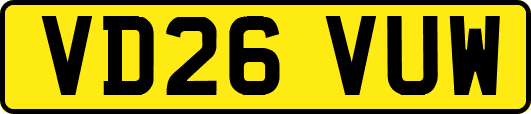 VD26VUW