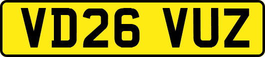 VD26VUZ