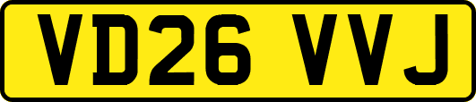 VD26VVJ