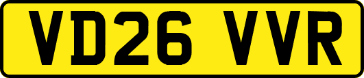 VD26VVR