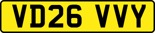 VD26VVY