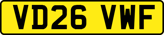 VD26VWF
