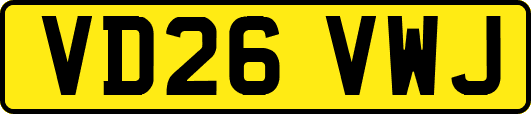 VD26VWJ