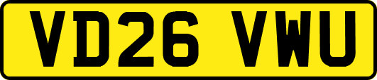 VD26VWU