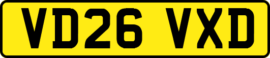 VD26VXD