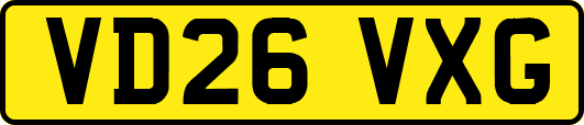 VD26VXG