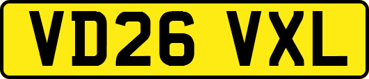 VD26VXL