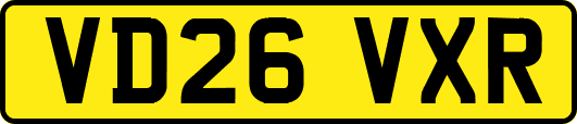VD26VXR
