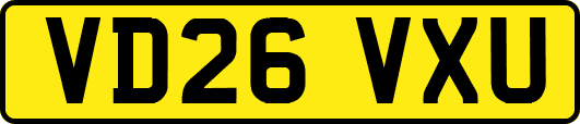 VD26VXU