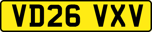 VD26VXV