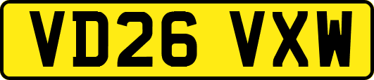 VD26VXW