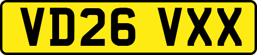 VD26VXX