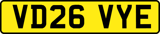 VD26VYE