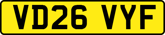 VD26VYF