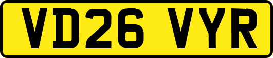 VD26VYR