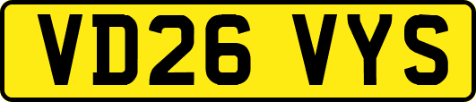 VD26VYS