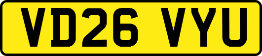 VD26VYU