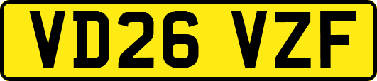 VD26VZF