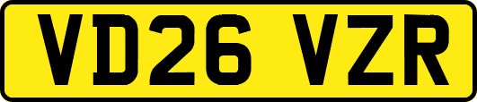 VD26VZR