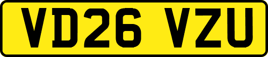 VD26VZU