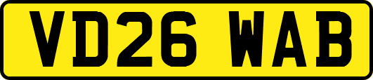 VD26WAB