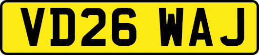 VD26WAJ