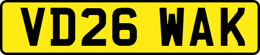 VD26WAK