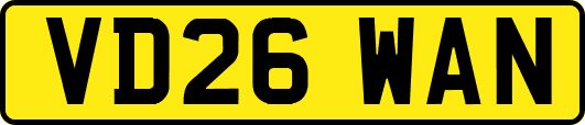 VD26WAN
