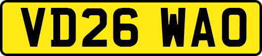 VD26WAO