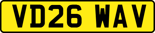 VD26WAV