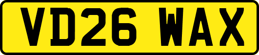 VD26WAX