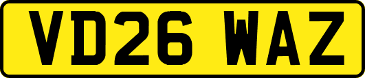 VD26WAZ