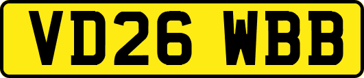 VD26WBB