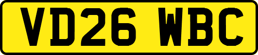 VD26WBC