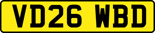 VD26WBD