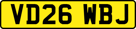 VD26WBJ