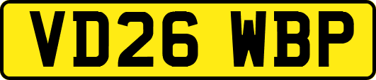 VD26WBP
