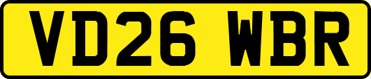 VD26WBR