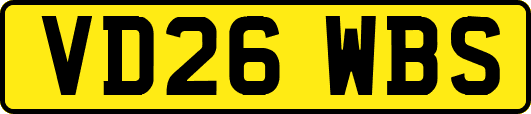 VD26WBS