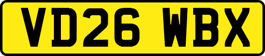 VD26WBX