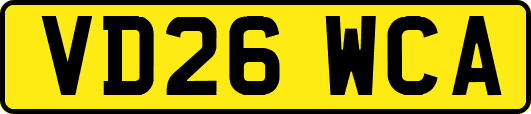 VD26WCA