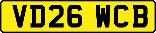 VD26WCB