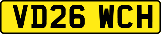 VD26WCH
