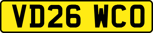 VD26WCO