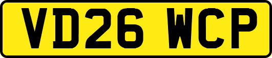 VD26WCP
