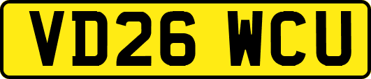 VD26WCU