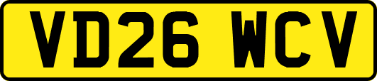 VD26WCV