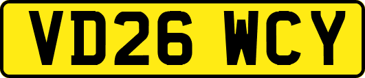 VD26WCY